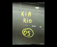 PORTA PORTIERA POSTERIORE SINISTRA KIA RIO 2013 BE - 7