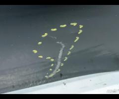 PORTA PORTIERA POSTERIORE SINISTRA KIA RIO 2013 BE - 9