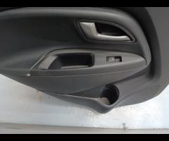 PORTA PORTIERA POSTERIORE SINISTRA KIA RIO 2013 BE - 20