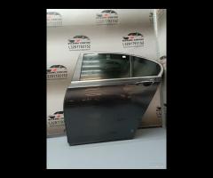 PORTA PORTIERA POSTERIORE SINISTRA BMW SERIE 7 F01 - 17