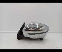 SPECCHIO SPECCHIETTO RETROVISORE SX NISSAN NAVARA