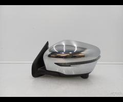 SPECCHIO SPECCHIETTO RETROVISORE SX NISSAN NAVARA