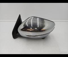 SPECCHIO SPECCHIETTO RETROVISORE SX NISSAN NAVARA