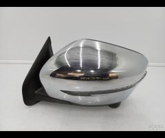 SPECCHIO SPECCHIETTO RETROVISORE SX NISSAN NAVARA