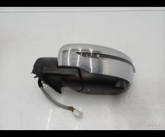 SPECCHIO SPECCHIETTO RETROVISORE SX NISSAN NAVARA - 6