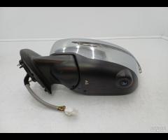 SPECCHIO SPECCHIETTO RETROVISORE SX NISSAN NAVARA - 7