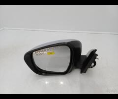 SPECCHIO SPECCHIETTO RETROVISORE SX NISSAN NAVARA - 11