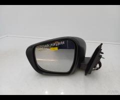 SPECCHIO SPECCHIETTO RETROVISORE SX NISSAN NAVARA - 12