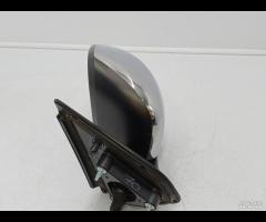 SPECCHIO SPECCHIETTO RETROVISORE SX NISSAN NAVARA - 14