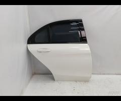 PORTA PORTIERA POSTERIORE DESTRA MERCEDES C250 W20
