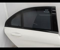 PORTA PORTIERA POSTERIORE DESTRA MERCEDES C250 W20 - 21