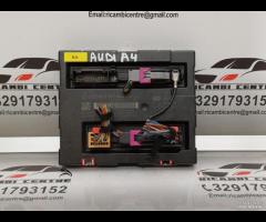 CENTRALINA COMFORT MODULO BCM 2.0D 100Kw 136CV AUD