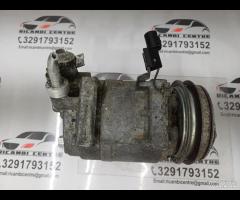 COMPRESSORE ARIA CONDIZIONATA 2.5D 131KW 178CV MIT - 12