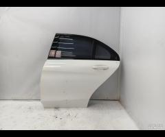 PORTA PORTIERA POSTERIORE SX MERCEDES C250 W205 20