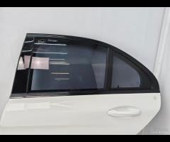 PORTA PORTIERA POSTERIORE SX MERCEDES C250 W205 20