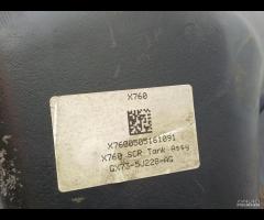 SERBATOIO ADDITTIVO ADBLUE 2.0D JAGUAR XE X760 201 - 14