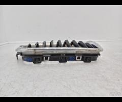 GRIGLIA PARAURTI ANTERIORE  SX GRIGLIA RADIATORE B