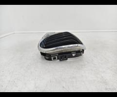 GRIGLIA PARAURTI ANTERIORE  SX GRIGLIA RADIATORE B - 6