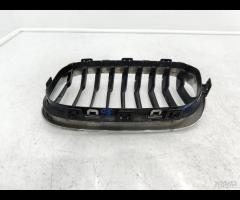 GRIGLIA PARAURTI ANTERIORE  SX GRIGLIA RADIATORE B - 11