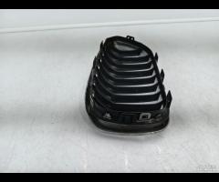 GRIGLIA PARAURTI ANTERIORE  SX GRIGLIA RADIATORE B - 14