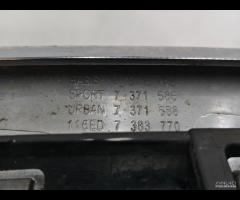 GRIGLIA PARAURTI ANTERIORE  SX GRIGLIA RADIATORE B - 15