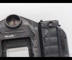 COPERCHIO COPERTURA MOTORE MERCEDES S500 W221 2008 - 18