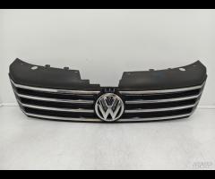 GRIGLIA PARAURTI ANT GRIGLIA RADIATORE VW PASSAT B