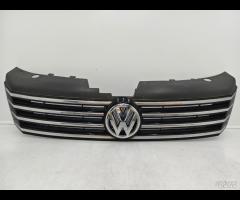 GRIGLIA PARAURTI ANT GRIGLIA RADIATORE VW PASSAT B