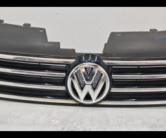 GRIGLIA PARAURTI ANT GRIGLIA RADIATORE VW PASSAT B