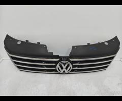 GRIGLIA PARAURTI ANT GRIGLIA RADIATORE VW PASSAT B - 7