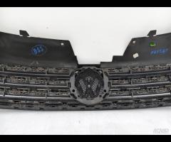 GRIGLIA PARAURTI ANT GRIGLIA RADIATORE VW PASSAT B - 16