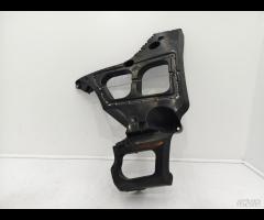 SUPPORTO STAFFA PARAURTI POST SX BMW X6 E71 2007-2