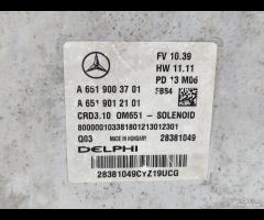 CENTRALINA MOTORE ECU 2.1D 150Kw 204CV MERCEDES E2