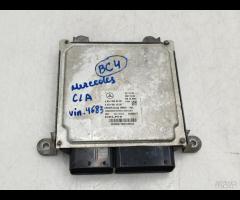 CENTRALINA MOTORE ECU 2.2D 125KW 170CV MERCEDES CL - 17