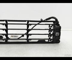 GRIGLIA PARAURTI ANTERIORE GRIGLIA RADIATORE RENAU