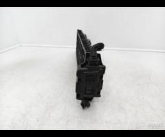 GRIGLIA PARAURTI ANTERIORE GRIGLIA RADIATORE RENAU - 10