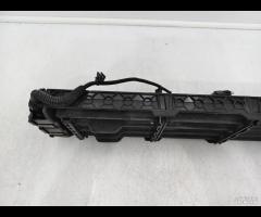 GRIGLIA PARAURTI ANTERIORE GRIGLIA RADIATORE RENAU - 12