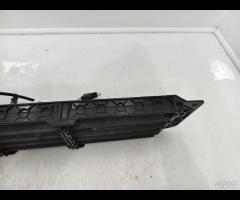 GRIGLIA PARAURTI ANTERIORE GRIGLIA RADIATORE RENAU - 13