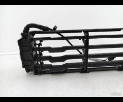 GRIGLIA PARAURTI ANTERIORE GRIGLIA RADIATORE RENAU - 15