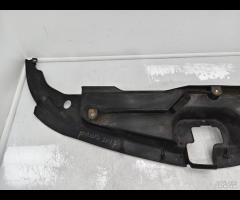 COPERTURA SUPPORTO SERRATURA COFANO PANNELLO SLAM - 19