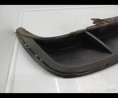 SPOILER PARAURTI POSTERIORE DIFFUSORE VW PASSAT B7 - 3