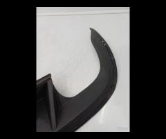 SPOILER PARAURTI POSTERIORE DIFFUSORE VW PASSAT B7 - 8