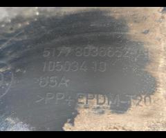 MODANATURA PARAFANGO POSTERIORE  DX BMW X5 E70 LCI - 24