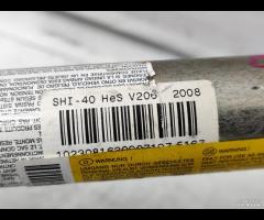 AIRBAG A TENDINA TETTO LATERALE DESTRA MERCEDES S5 - 6