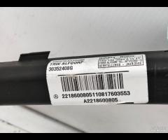 AIRBAG A TENDINA TETTO LATERALE DESTRA MERCEDES S5 - 16