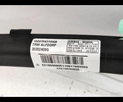 AIRBAG A TENDINA TETTO LATERALE DESTRA MERCEDES S5 - 17