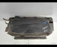 KIT RADIATORI COMPLETO ACQUA ARIA E VENTOLA 1.0B S
