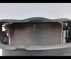 KIT RADIATORI COMPLETO ACQUA ARIA E VENTOLA 1.0B S