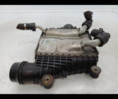 RADIATORE INTERCOOLER 2.0D JAGUAR XF X260 2016 GX7 - 5