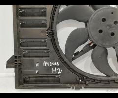 VENTOLA RAFFREDDAMENTO MOTORE AUDI A4 B9 8W2 2016 - 5